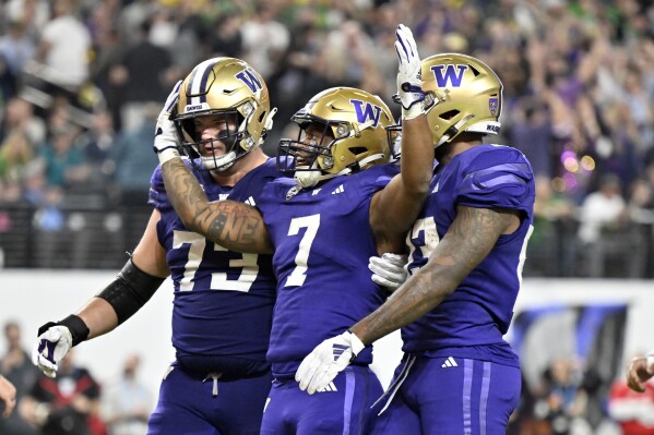 Washington football new arrivals